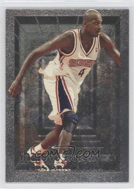 1994-95 Topps Embossed - [Base] #106 - Sharone Wright