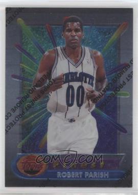 1994-95 Topps Finest - [Base] - Blank Back #216 - Robert Parish