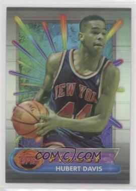 1994-95 Topps Finest - [Base] - Refractor #144 - Hubert Davis