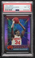 Hakeem Olajuwon [PSA 8 NM‑MT]