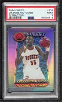 Dikembe Mutombo [PSA 9 MINT]