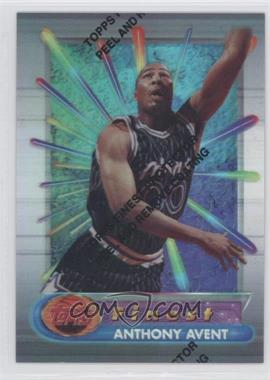 1994-95 Topps Finest - [Base] - Refractor #239 - Anthony Avent