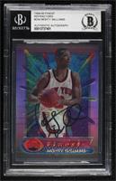 Monty Williams [BAS BGS Authentic]