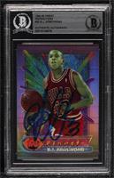 B.J. Armstrong [BAS BGS Authentic]