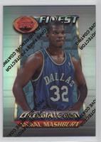 Jamal Mashburn