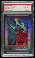 Juwan Howard [PSA 9 MINT]