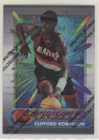 Clifford Robinson