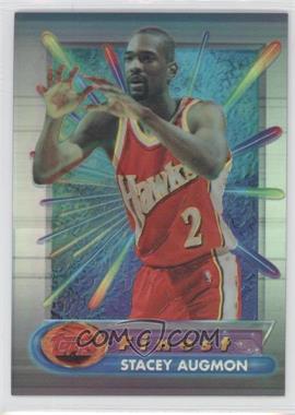 1994-95 Topps Finest - [Base] - Refractor #310 - Stacey Augmon