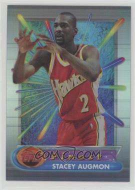 1994-95 Topps Finest - [Base] - Refractor #310 - Stacey Augmon