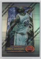 Jamal Mashburn