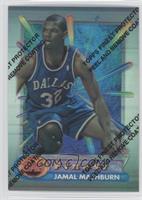 Jamal Mashburn