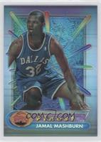 Jamal Mashburn