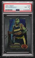 Tim Hardaway [PSA 8 NM‑MT]