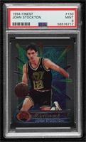 John Stockton [PSA 9 MINT]