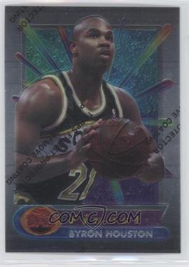 1994-95 Topps Finest - [Base] #177 - Byron Houston