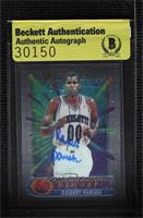 Robert Parish [BAS Authentic]