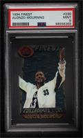 Alonzo Mourning [PSA 9 MINT]