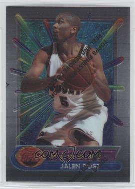 1994-95 Topps Finest - [Base] #249 - Jalen Rose