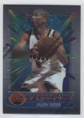 1994-95 Topps Finest - [Base] #249 - Jalen Rose