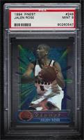 Jalen Rose [PSA 9 MINT]