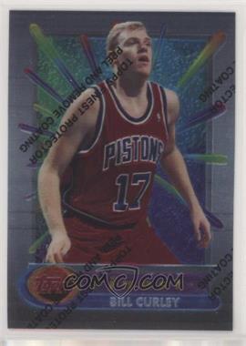 1994-95 Topps Finest - [Base] #267 - Bill Curley