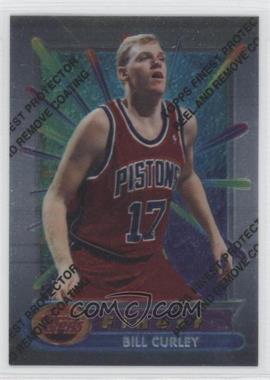 1994-95 Topps Finest - [Base] #267 - Bill Curley