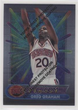 1994-95 Topps Finest - [Base] #272 - Greg Graham