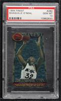 Shaquille O'Neal [PSA 10 GEM MT]