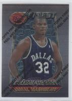 Jamal Mashburn