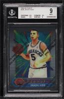 Jason Kidd [BGS 9 MINT]