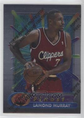 1994-95 Topps Finest - [Base] #289 - Lamond Murray