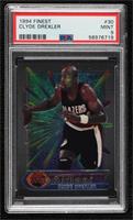 Clyde Drexler [PSA 9 MINT]