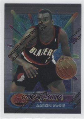 1994-95 Topps Finest - [Base] #314 - Aaron McKie