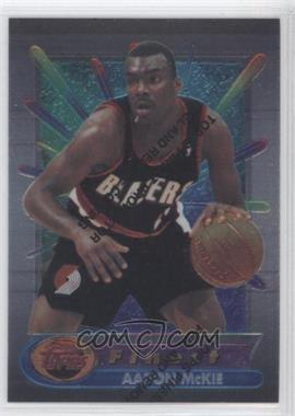 1994-95 Topps Finest - [Base] #314 - Aaron McKie