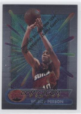 1994-95 Topps Finest - [Base] #322 - Wesley Person
