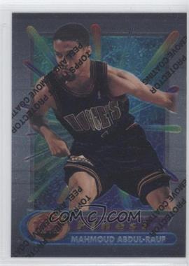 1994-95 Topps Finest - [Base] #325 - Mahmoud Abdul-Rauf