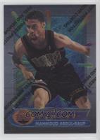 Mahmoud Abdul-Rauf