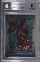 Michael Jordan [BGS 9 MINT]