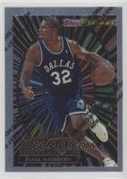 Jamal Mashburn