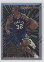 Jamal Mashburn