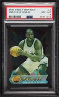 Shaquille O'Neal [PSA 8 NM‑MT]