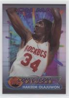 Hakeem Olajuwon [EX to NM]