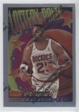 1994-95 Topps Finest - Lottery Prize #LP 18 - Robert Horry