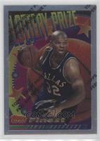 Jamal Mashburn