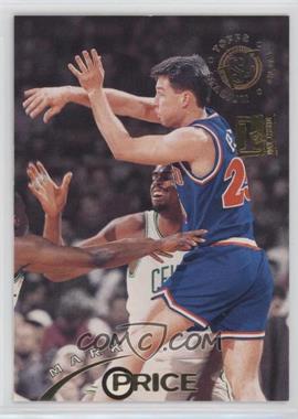 1994-95 Topps Stadium Club - [Base] - 1st Day Issue #124 - Mark Price