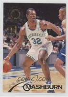 Jamal Mashburn