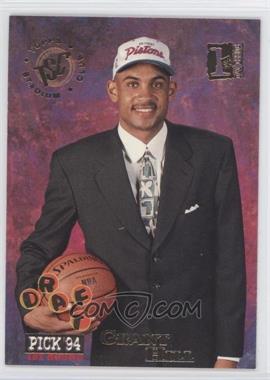 1994-95 Topps Stadium Club - [Base] - 1st Day Issue #181 - Draft Pick - Grant Hill