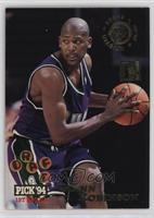 Draft Pick - Glenn Robinson