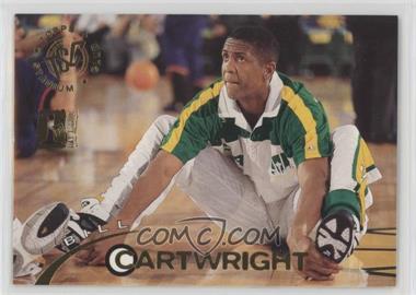 1994-95 Topps Stadium Club - [Base] - 1st Day Issue #222 - Bill Cartwright [Noted]