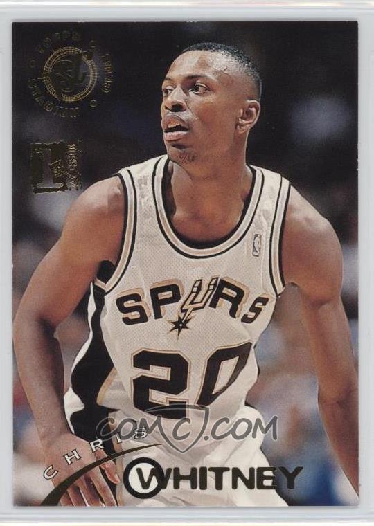 1994 95 Topps Stadium Club Base 1st Day Issue 234 Chris